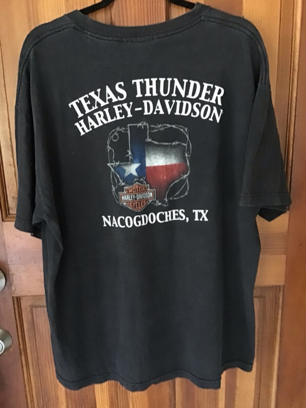 Harley Davidson tee. - Picture 2 of 2